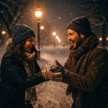 Зима на любовта: как студът навън може да стопли отношенията ви Зима на любовта: как студът навън може да стопли отношенията ви