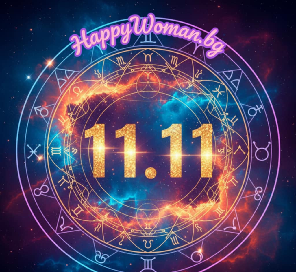 Ангелска огледална дата 11.11: Какво очаква всяка зодия