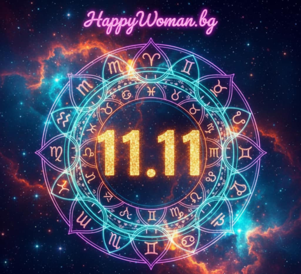 Ангелска огледална дата 11.11: Какво очаква всяка зодия