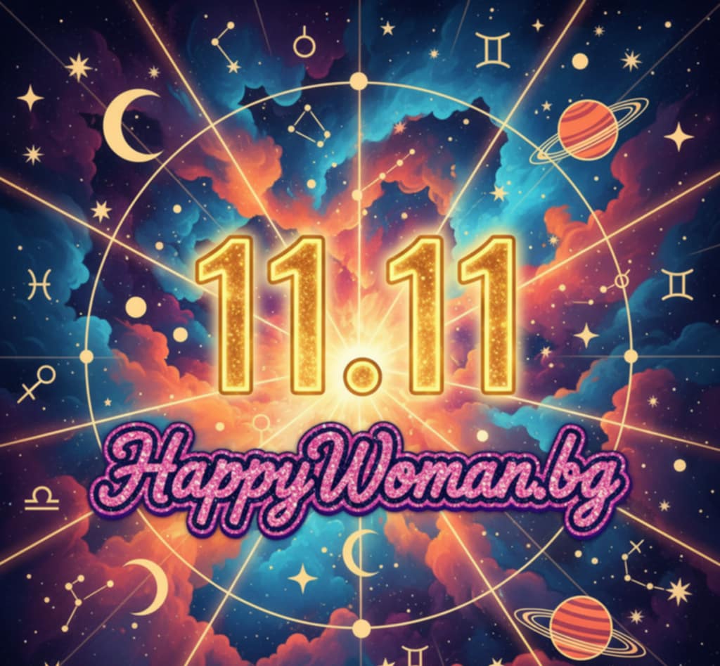 Ангелска огледална дата 11.11: Какво очаква всяка зодия