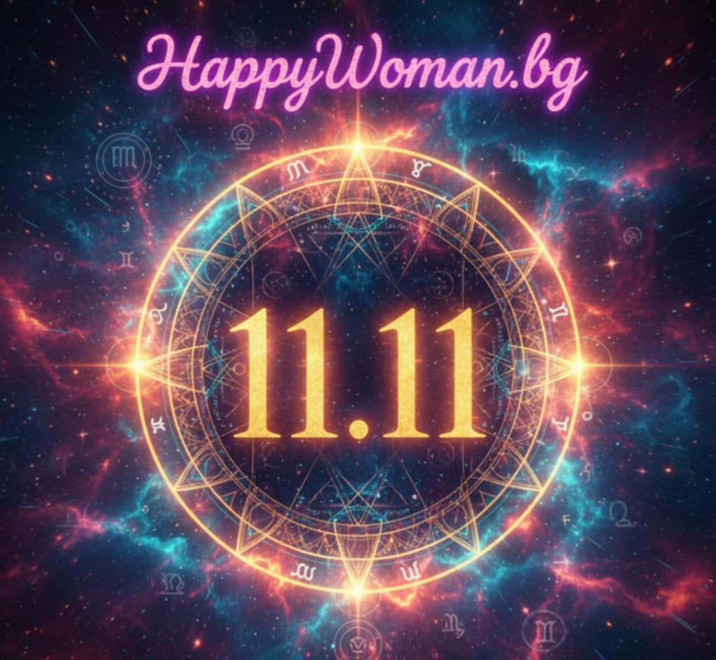 Ангелска огледална дата 11.11: Какво очаква всяка зодия