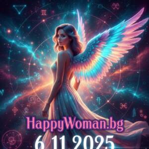 Ангелски Съвет за 6.11.2025 за всяка зодия