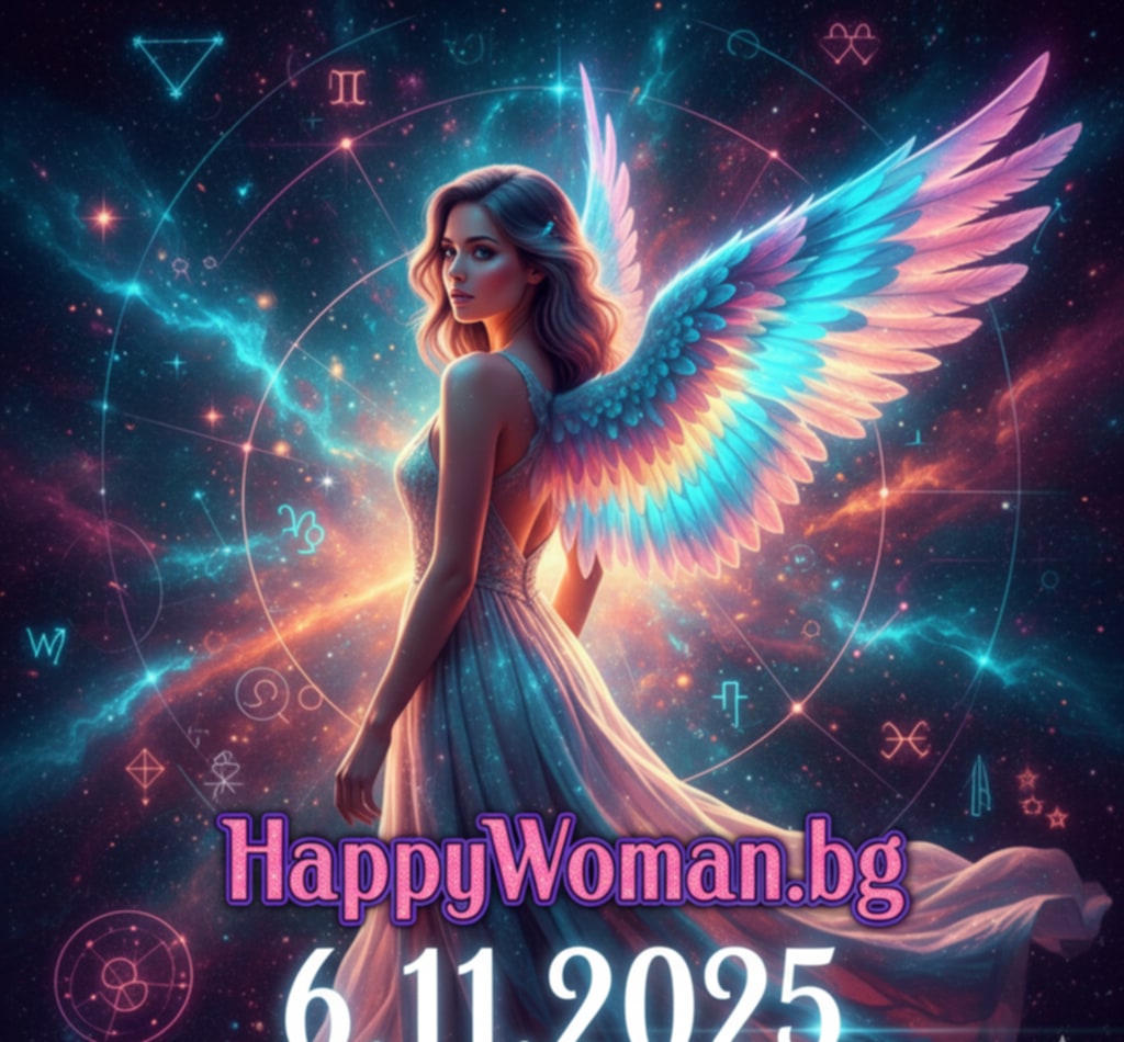 Ангелски Съвет за 6.11.2025 за всяка зодия