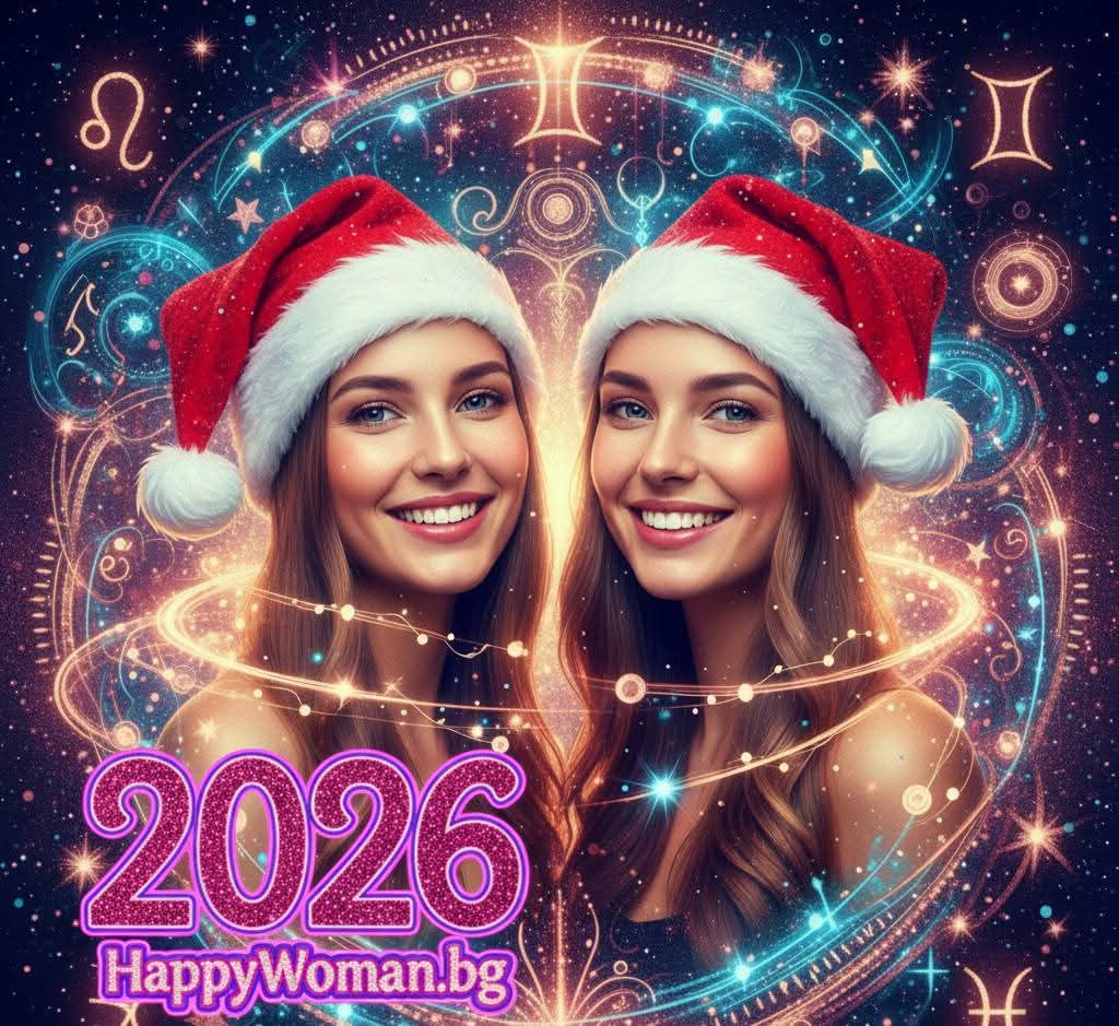 Годишен хороскоп за зодия Близнаци 2026 Годишен хороскоп за зодия Близнаци 2026