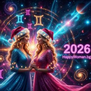 Годишен хороскоп за зодия Близнаци 2026