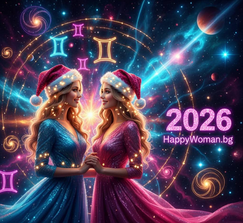 Годишен хороскоп за зодия Близнаци 2026