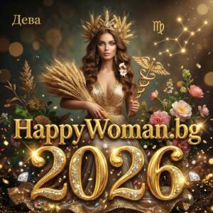 Годишен хороскоп за зодия Дева 2026