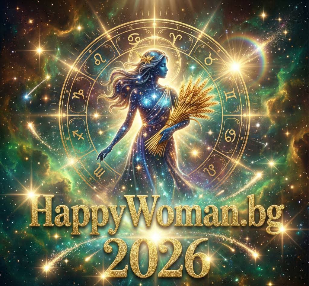 Годишен хороскоп за зодия Дева 2026 Годишен хороскоп за зодия Дева 2026