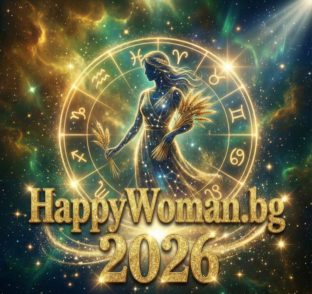 Годишен хороскоп за зодия Дева 2026 Годишен хороскоп за зодия Дева 2026