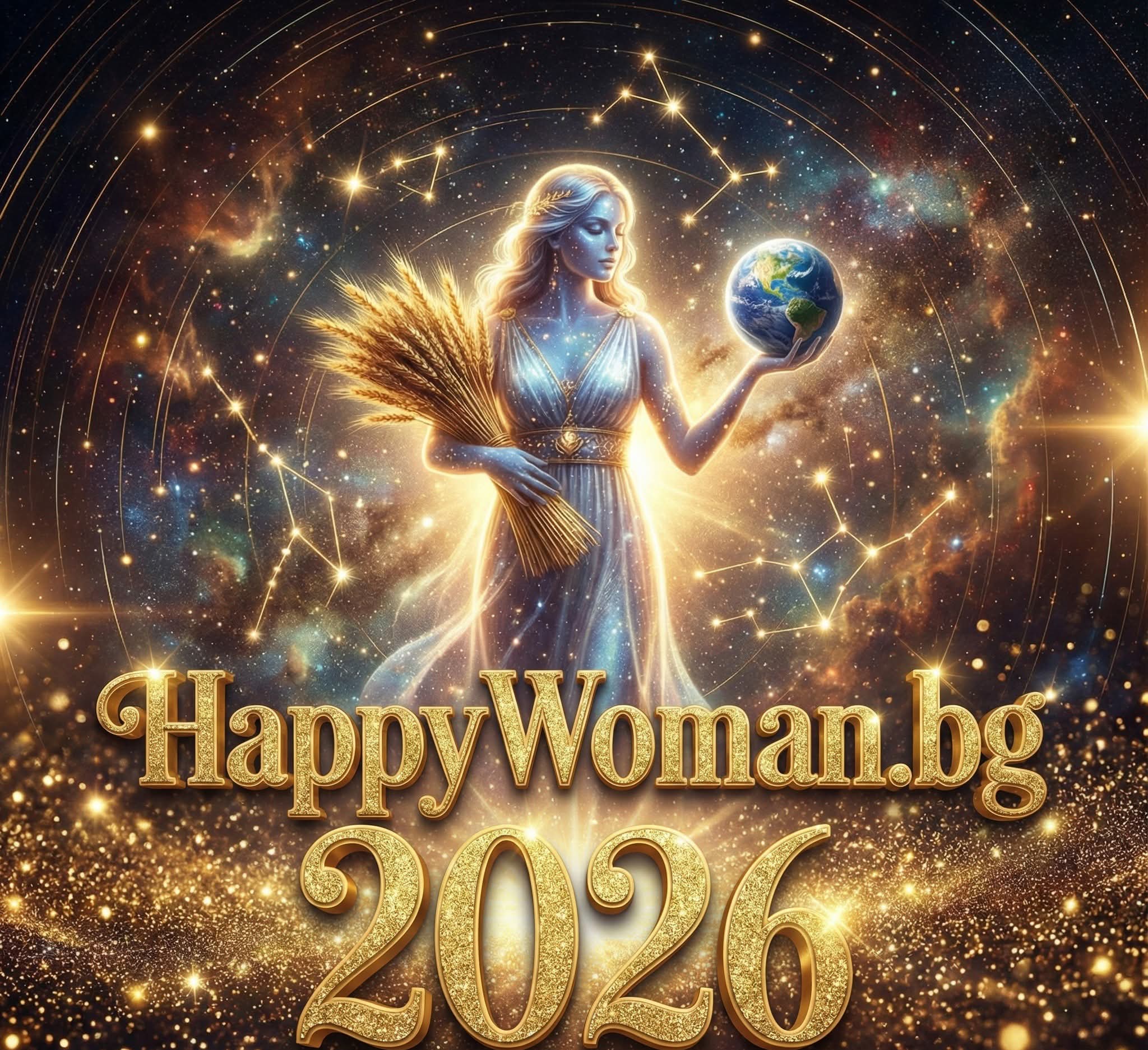 Годишен хороскоп за зодия Дева 2026 Годишен хороскоп за зодия Дева 2026