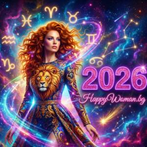 Годишен хороскоп за зодия Лъв 2026 Годишен хороскоп за зодия Лъв 2026