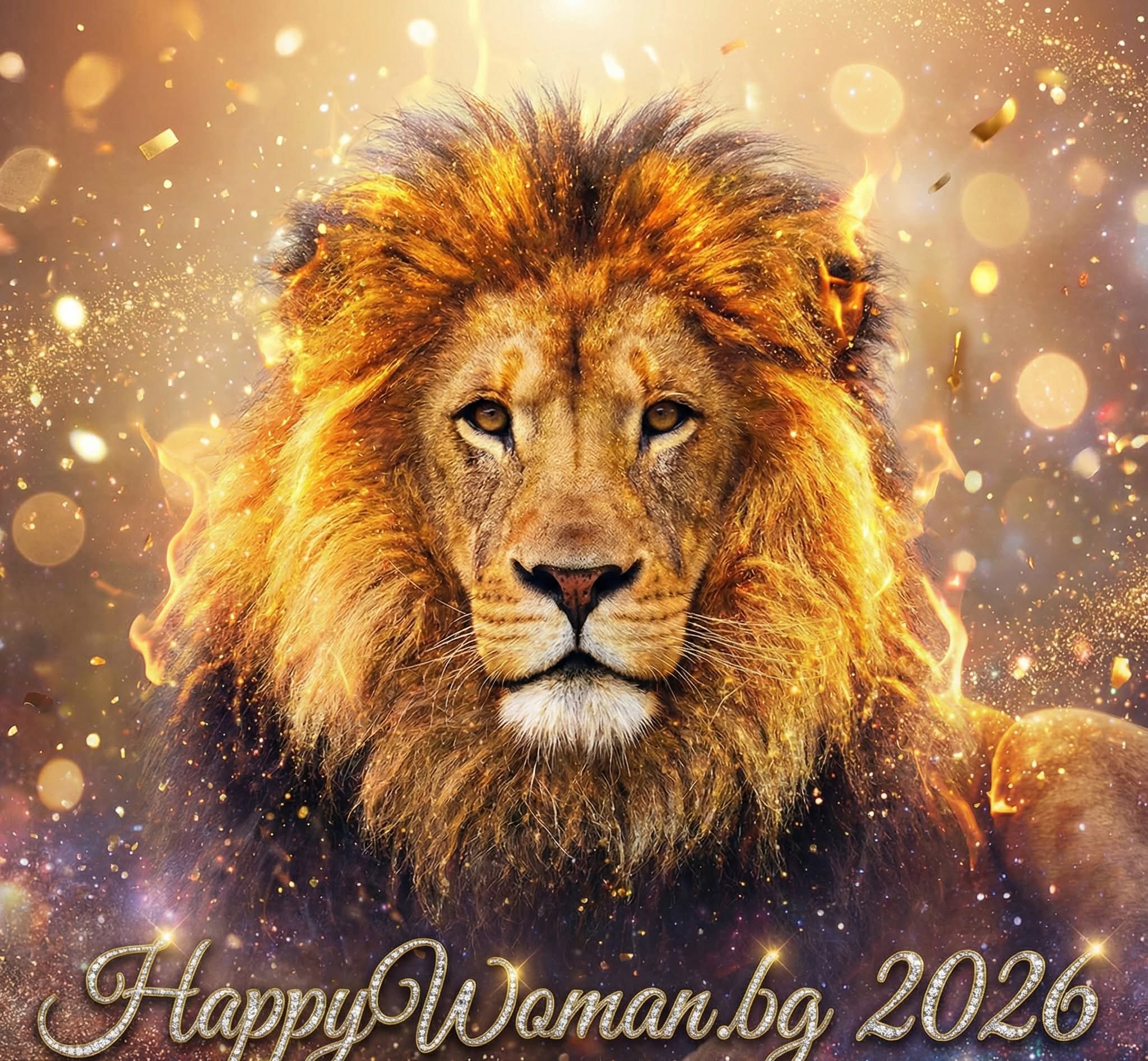 Годишен хороскоп за зодия Лъв 2026
