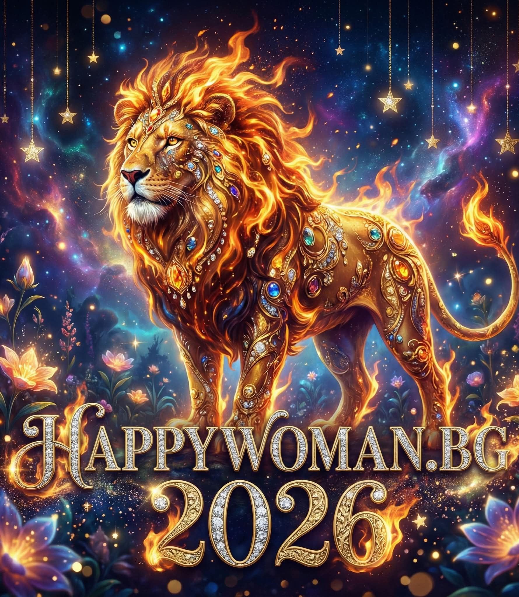 Годишен хороскоп за зодия Лъв 2026