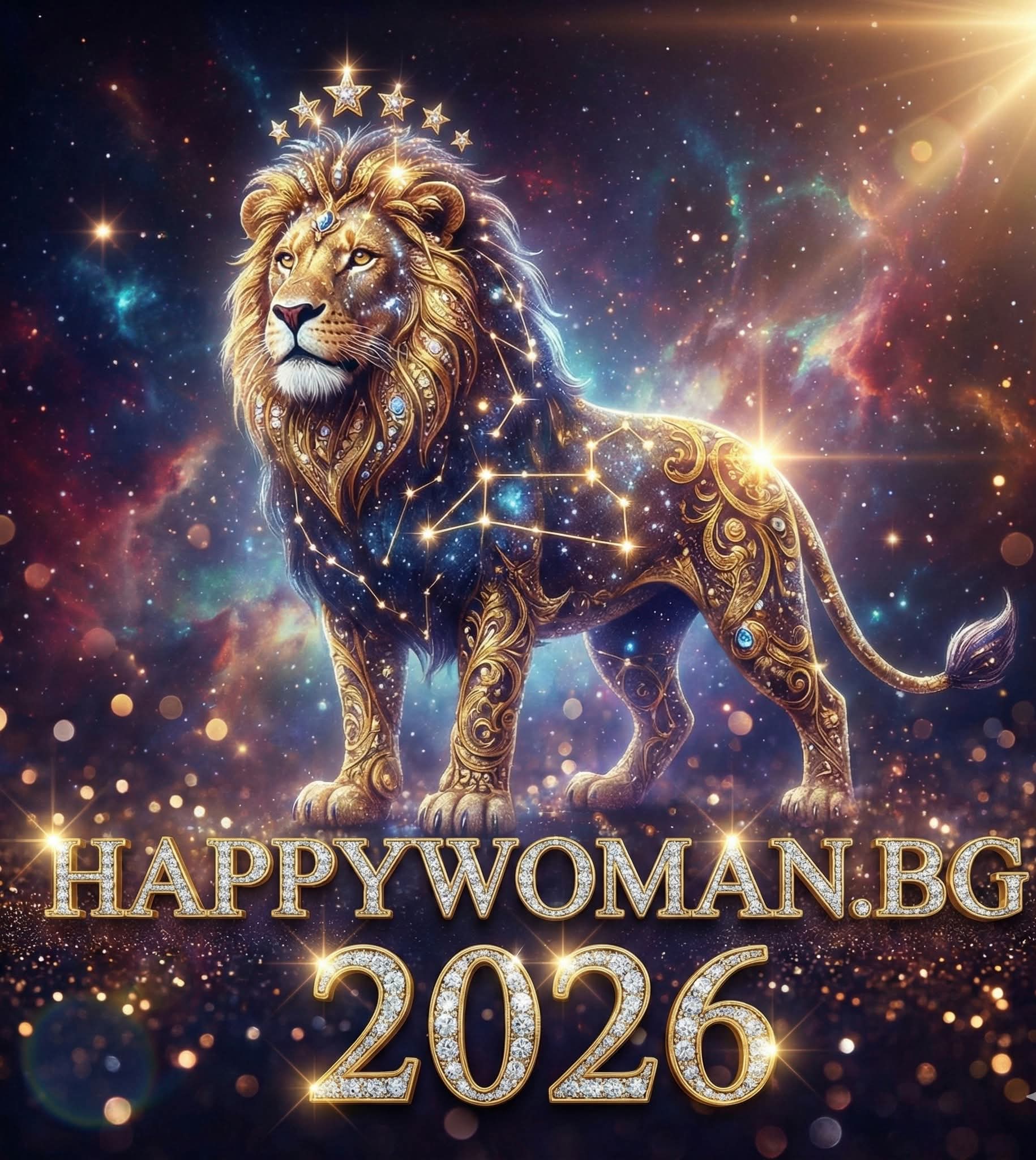 Годишен хороскоп за зодия Лъв 2026