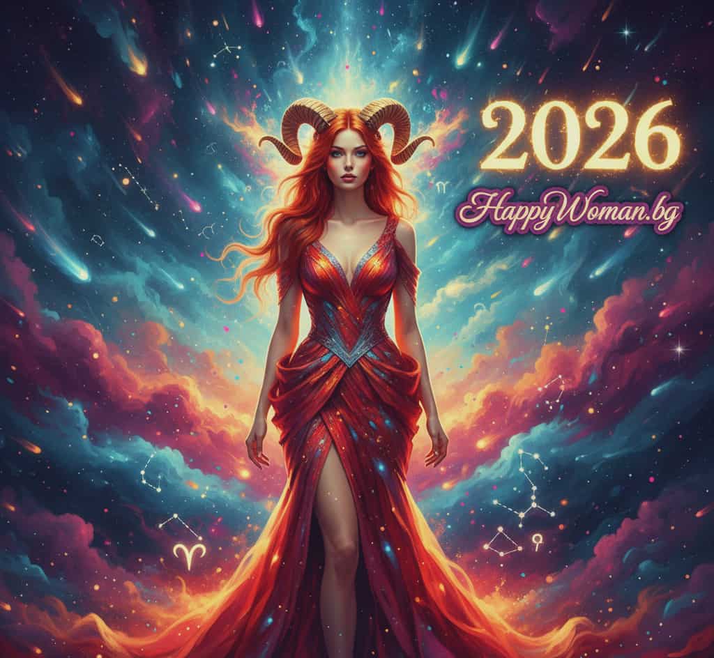 Годишен хороскоп за зодия Овен 2026