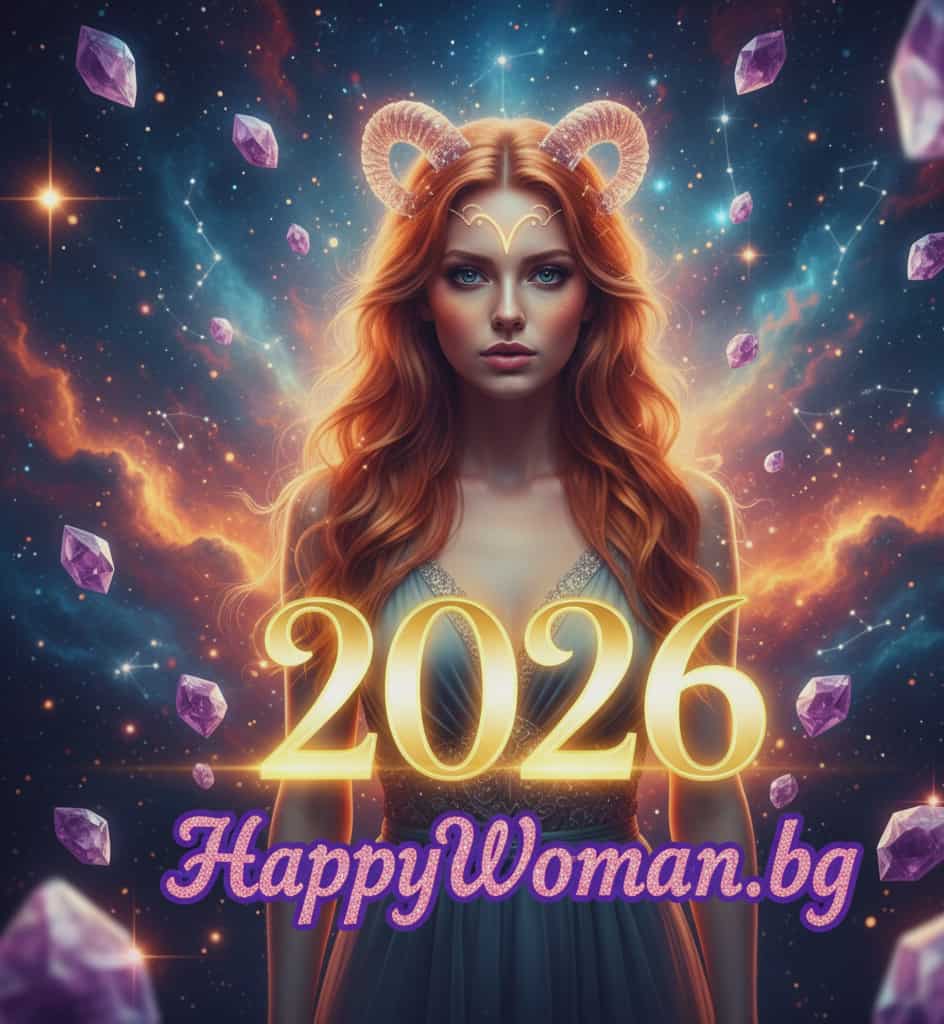 Годишен хороскоп за зодия Овен 2026
