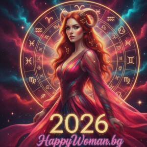 Годишен хороскоп за зодия Овен 2026 Годишен хороскоп за зодия Овен 2026