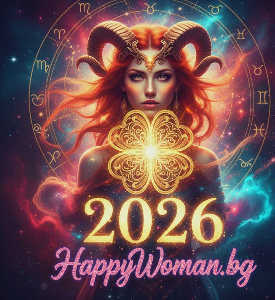 Годишен хороскоп за зодия Овен 2026