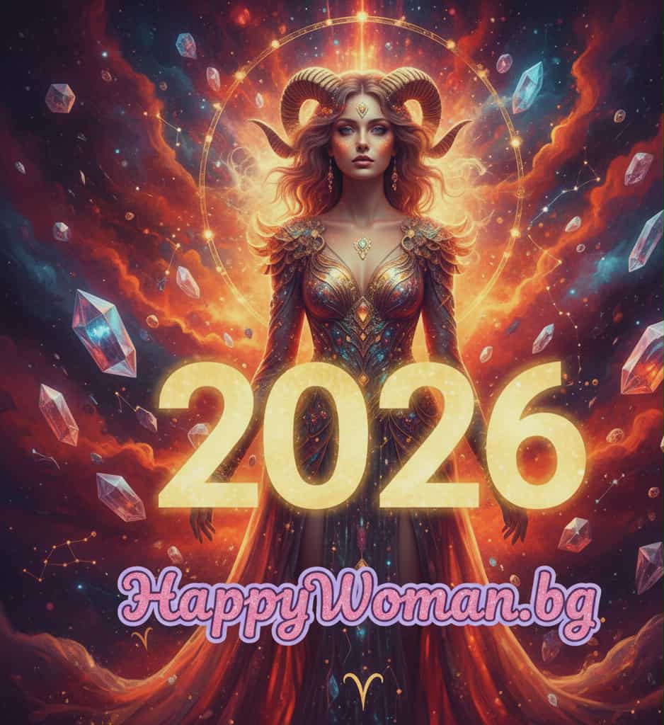 Годишен хороскоп за зодия Овен 2026