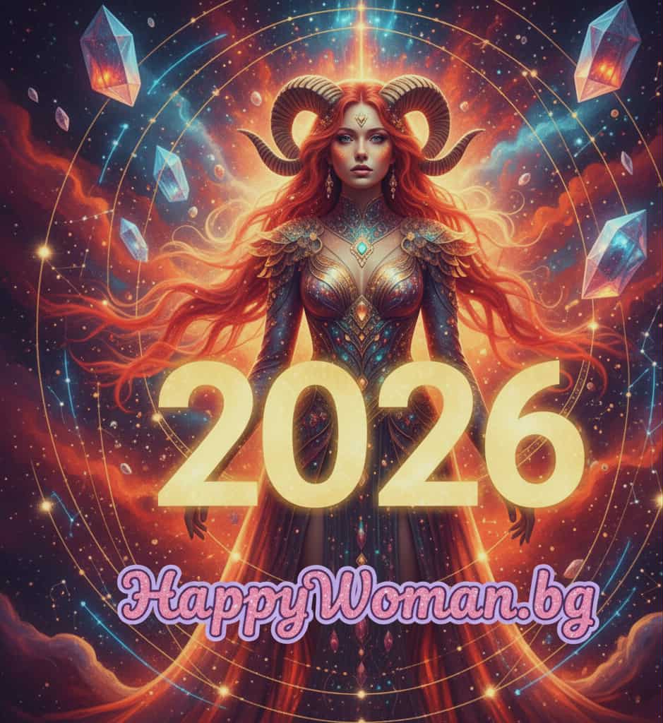 Годишен хороскоп за зодия Овен 2026