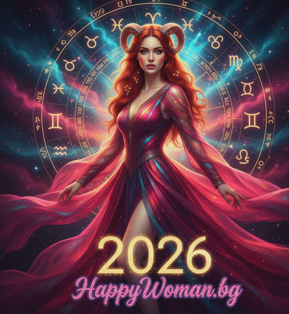 Годишен хороскоп за зодия Овен 2026