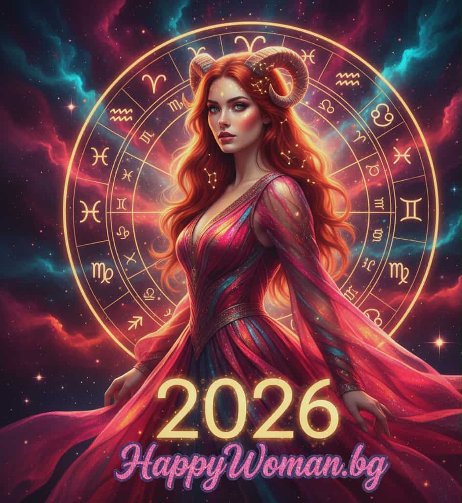 Годишен хороскоп за зодия Овен 2026