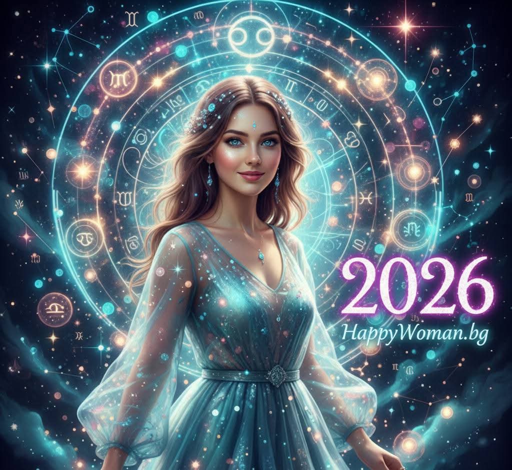 Годишен хороскоп за зодия Рак 2026