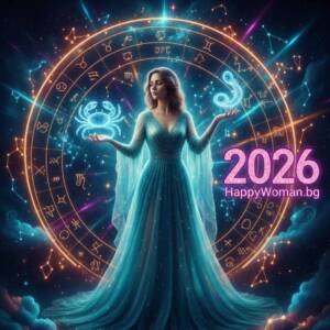 Годишен хороскоп за зодия Рак 2026
