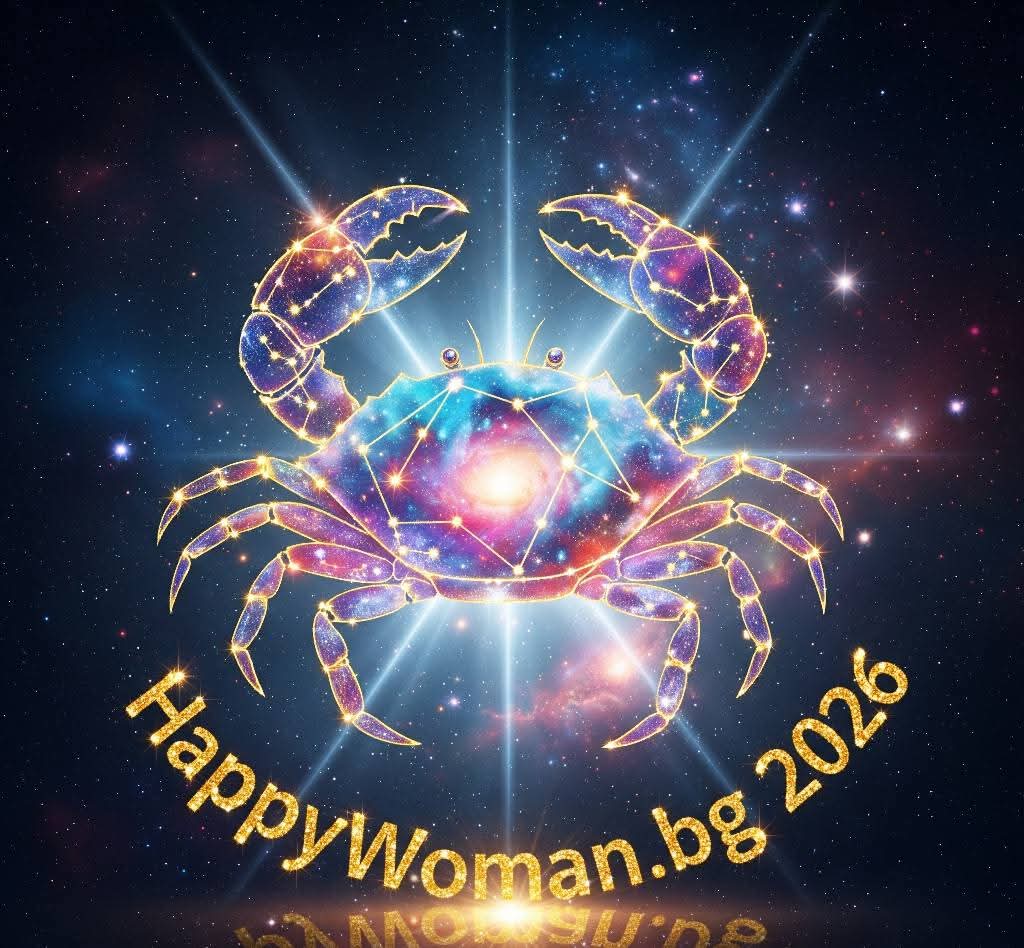 Годишен хороскоп за зодия Рак 2026