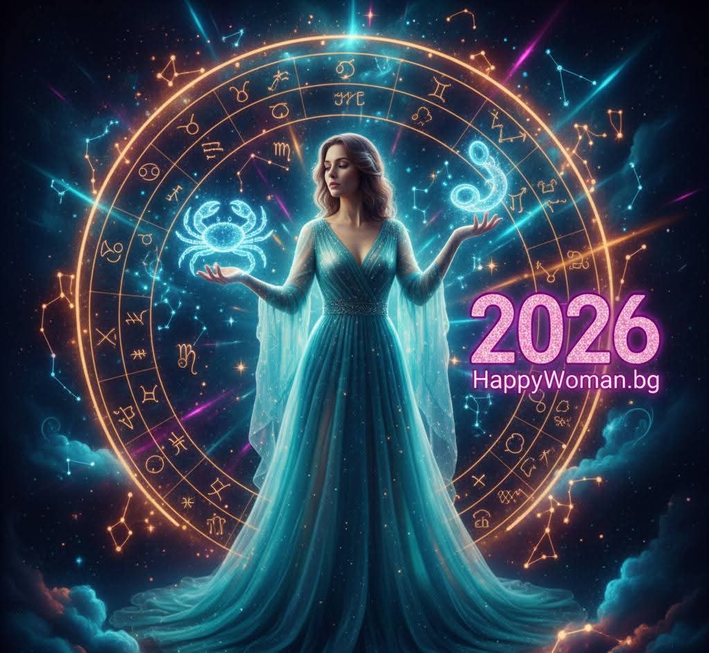 Годишен хороскоп за зодия Рак 2026