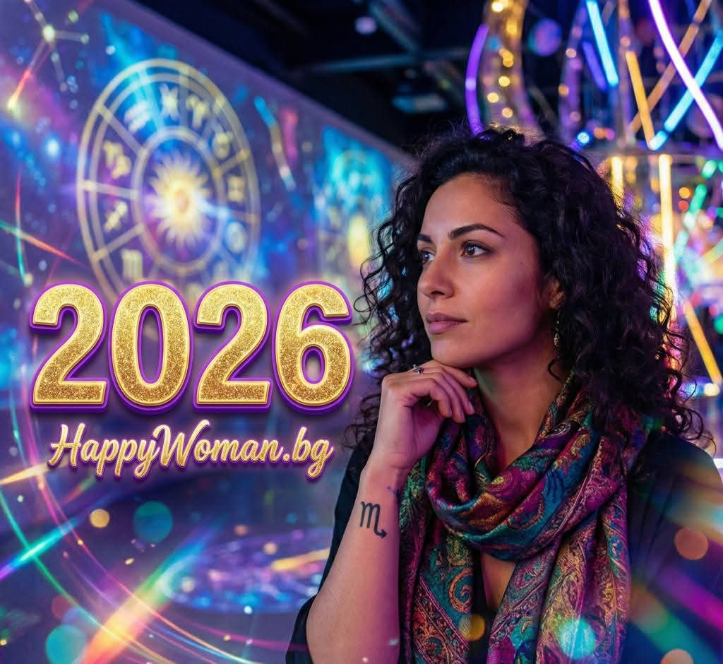 Годишен хороскоп за зодия Скорпион 2026 Годишен хороскоп за зодия Скорпион 2026