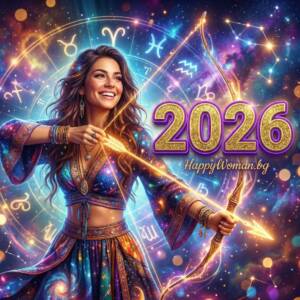 Годишен хороскоп за зодия Стрелец 2026