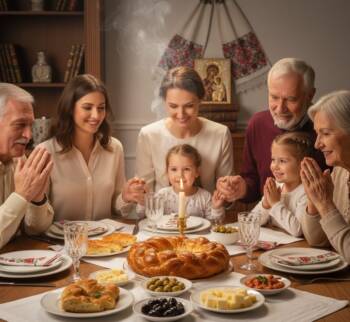 Как отбелязваме Деня на християнското семейство 21.11.2025 и ролята на иконите в дома Как отбелязваме Деня на християнското семейство 21.11.2025 и ролята на иконите в дома