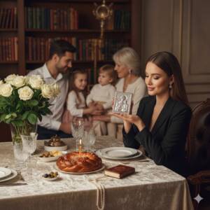 Как отбелязваме Деня на християнското семейство 21.11.2025 и ролята на иконите в дома