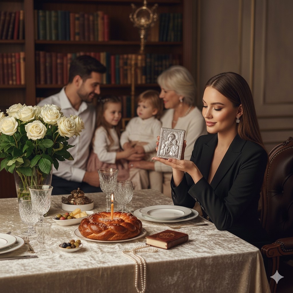 Как отбелязваме Деня на християнското семейство 21.11.2025 и ролята на иконите в дома