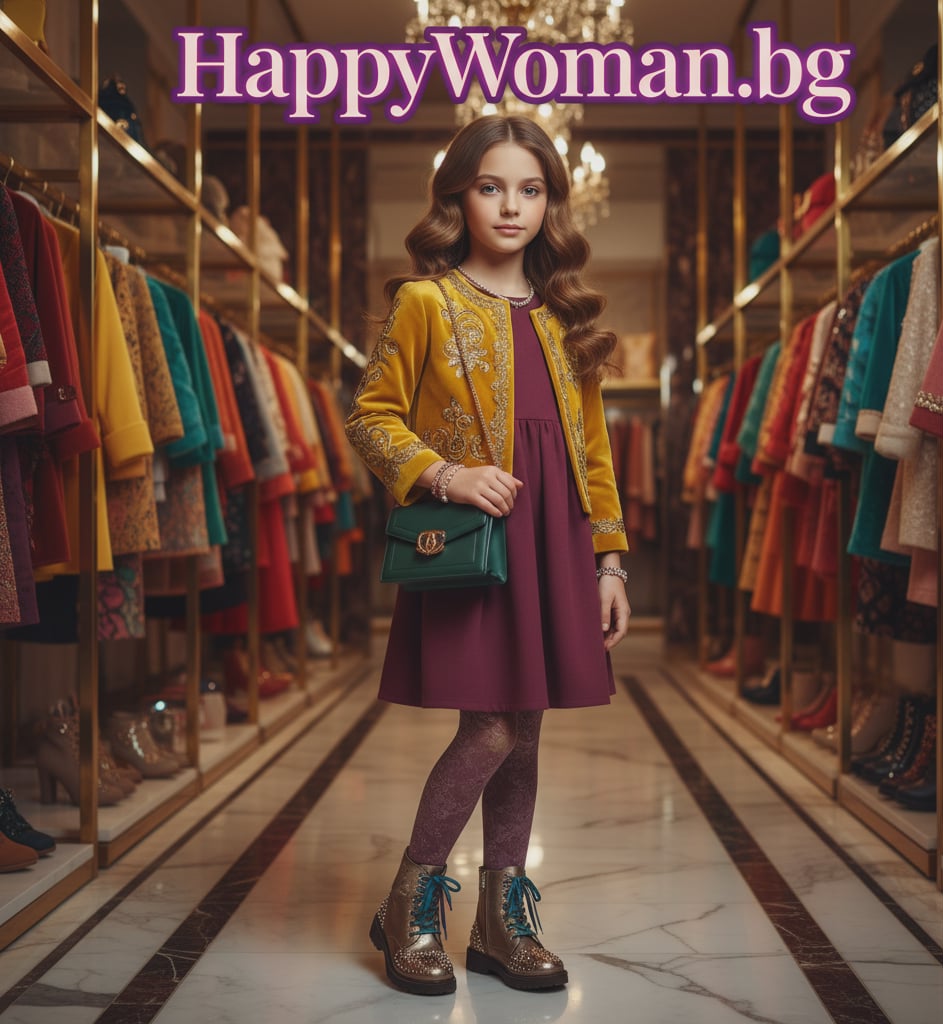 Детска мода 2026 – Новите тенденции, които ще ви изненадат