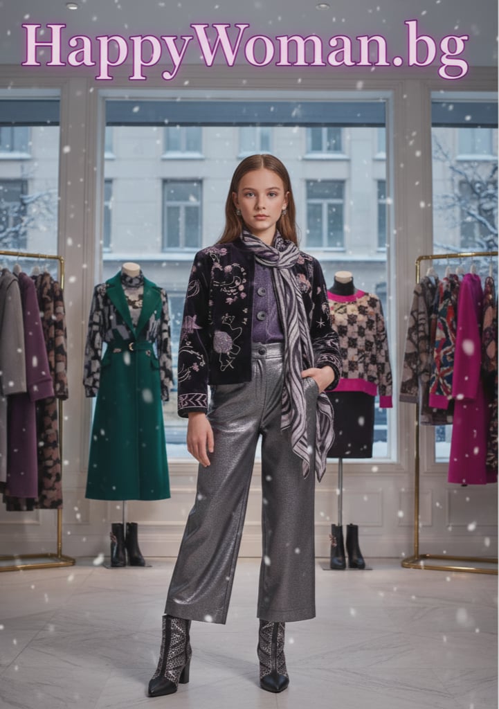 Детска мода 2026 – Новите тенденции, които ще ви изненадат