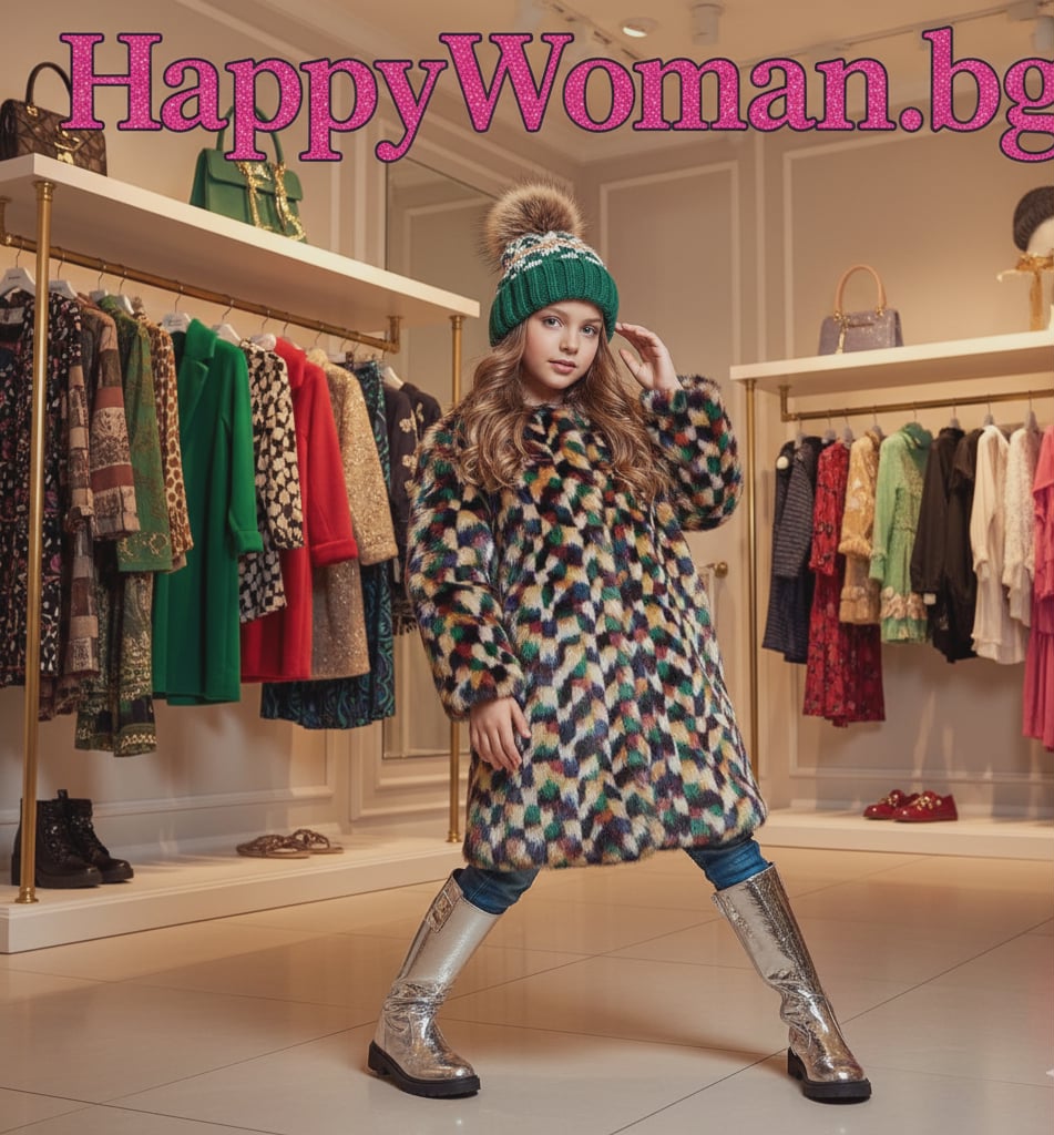 Детска мода 2026 – Новите тенденции, които ще ви изненадат