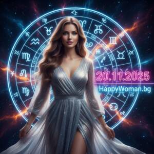 Дневен Хороскоп за 20.11.2025 - четвъртък