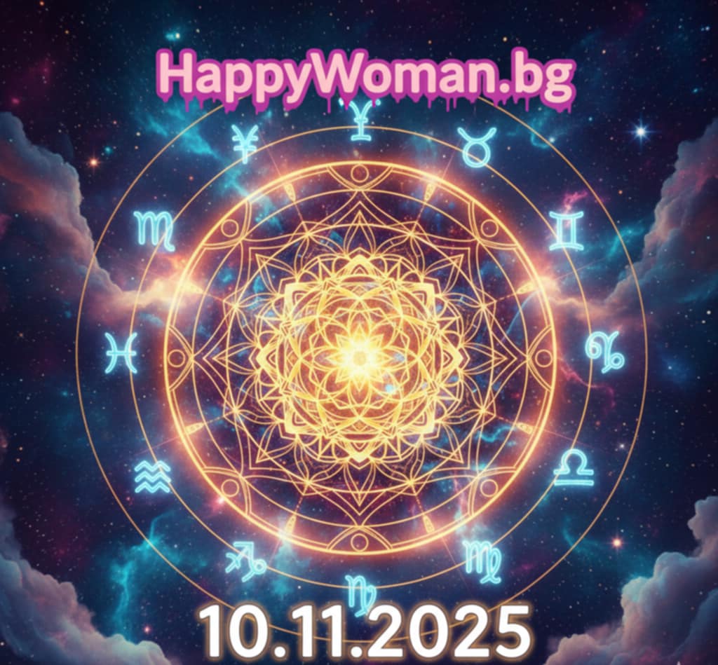 Дневен хороскоп за 10.11.2025 – понеделник