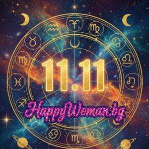 Дневен хороскоп за 11.11.2025 - вторник