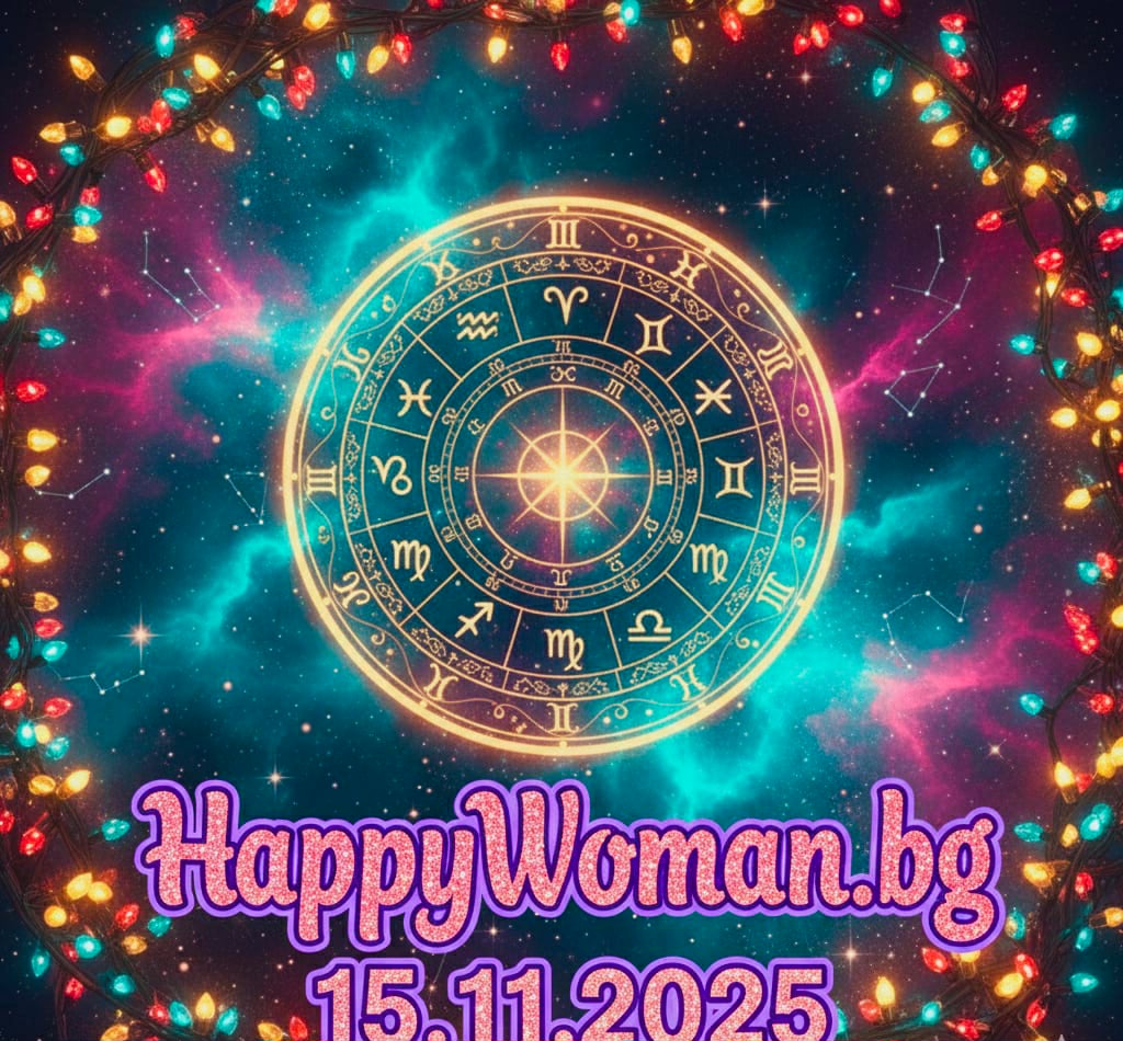Дневен хороскоп за 15.11.2025 – събота