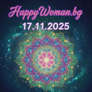 Дневен хороскоп за 17.11.2025 - понеделник
