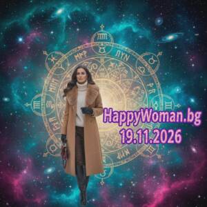 Дневен хороскоп за 19.11.2025 - сряда Дневен хороскоп за 19.11.2025 - сряда