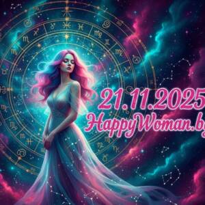 Дневен хороскоп за 21.11.2025 - петък