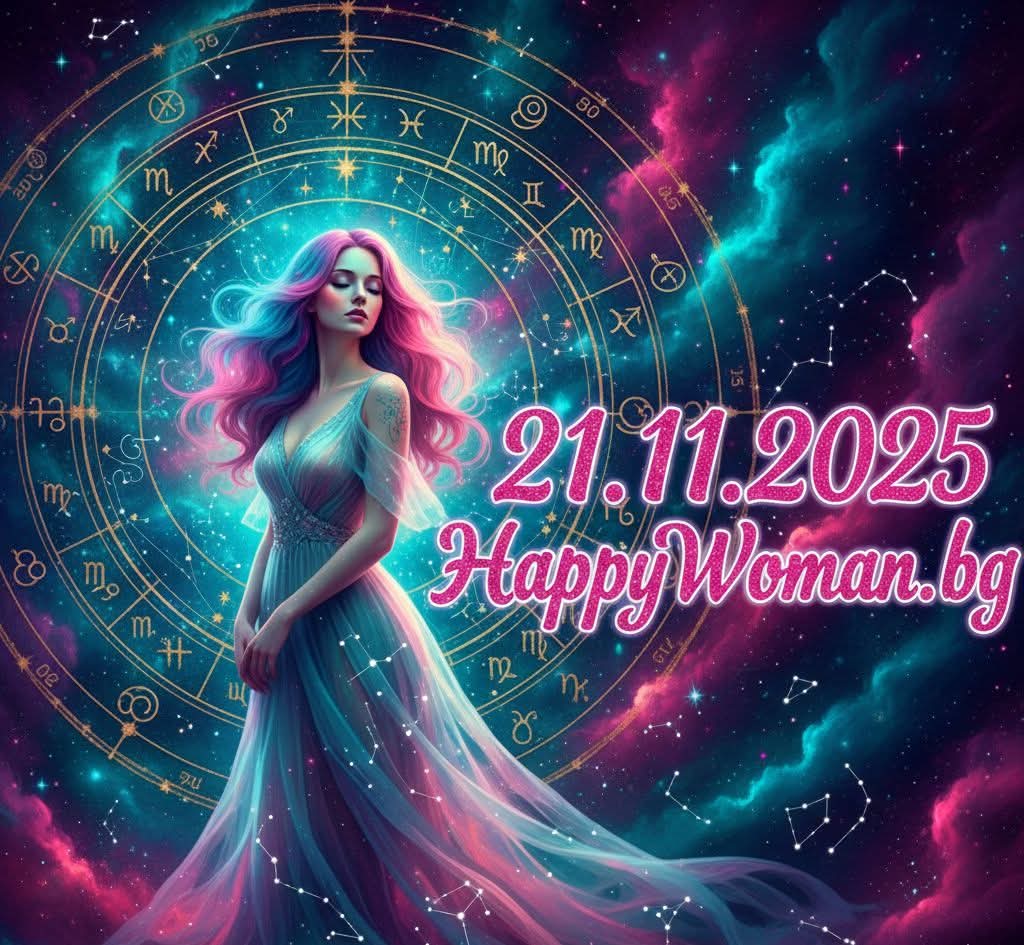 Дневен хороскоп за 21.11.2025 – петък