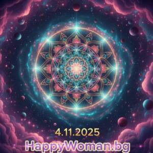 Дневен хороскоп за 4.11.2025 - вторник