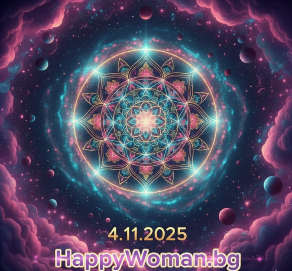 Дневен хороскоп за 4.11.2025 - вторник