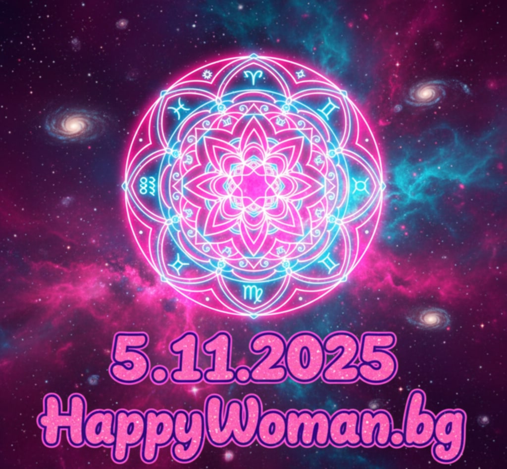Дневен хороскоп за 5.11.2025 – сряда
