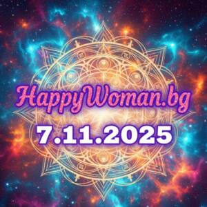 Дневен хороскоп за 7.11.2025 - петък